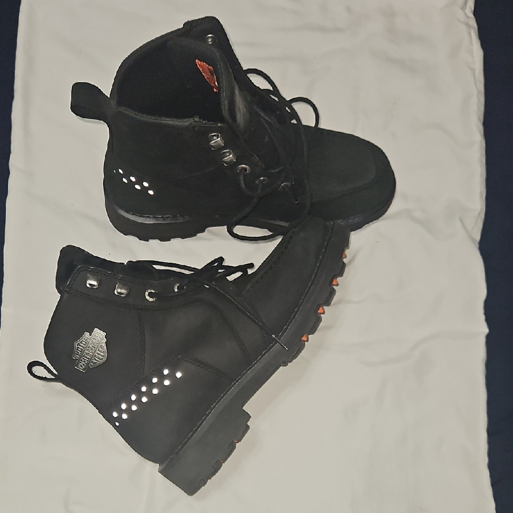 Harley-Davidson Boots